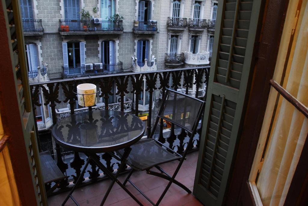 Balmes Barcelone