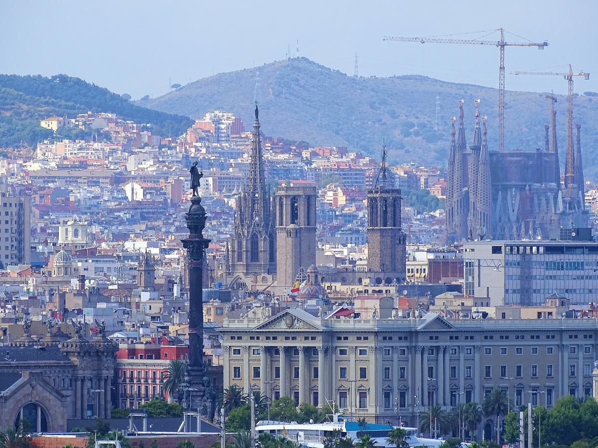 Balmes Barcelone